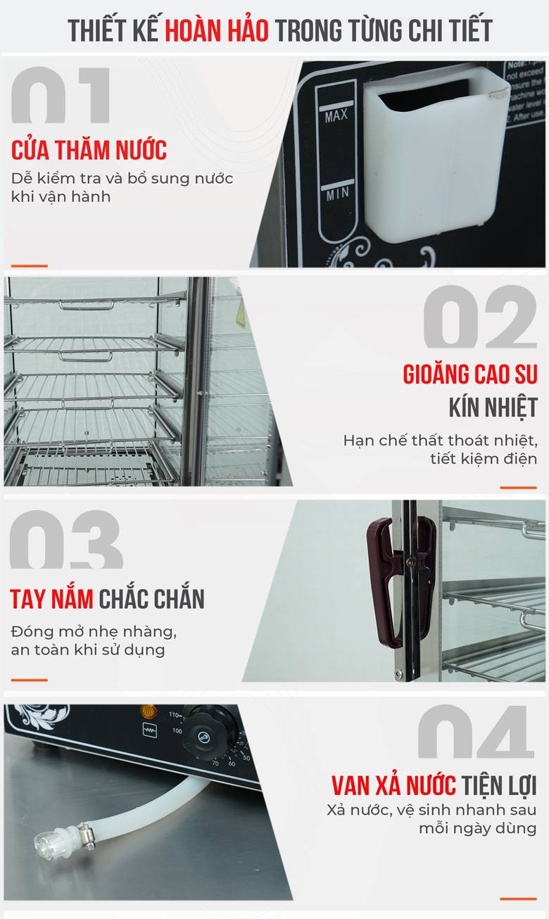 Một số chi tiết khác