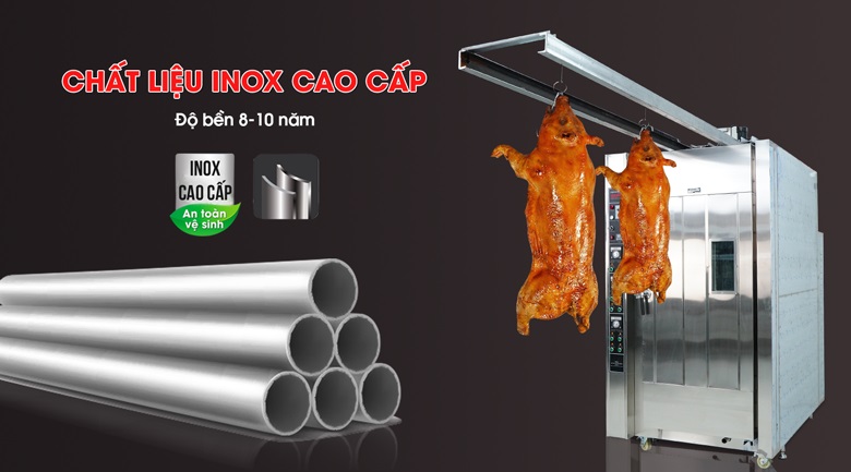 Chất liệu cao cấp