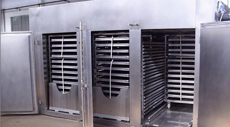 lò sấy nông sản, bảo trì