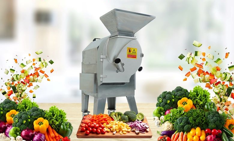 Hướng dẫn lựa chọn máy cắt rau củ quả phù hợp với nhu cầu sử dụng