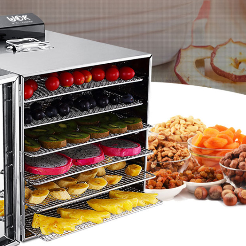 Máy sấy thực phẩm mini loại nào tốt? Gợi ý TOP 5 sản phẩm tốt