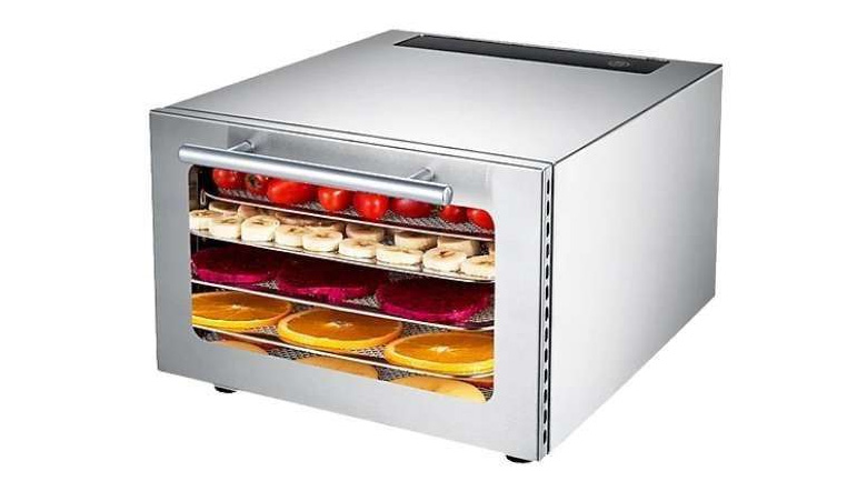 máy sấy thực phẩm mini loại nào tốt