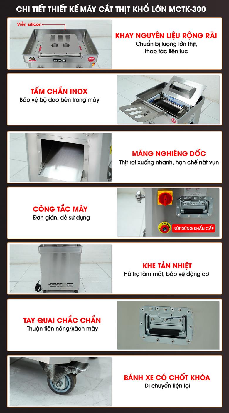 Một số chi tiết thiết kế khác