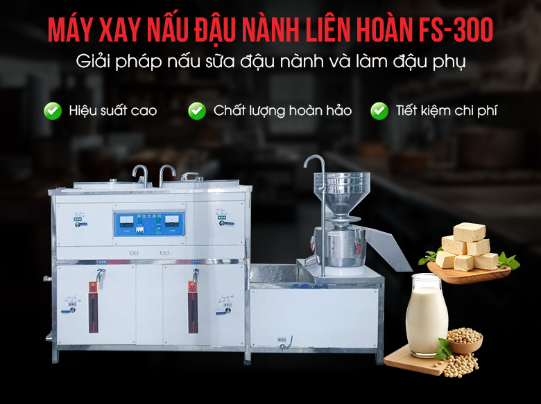 may-xay-nau-dau-nanh-lien-hoan-fs-300-sapo Máy xay nấu đậu nành liên hoàn FS-300