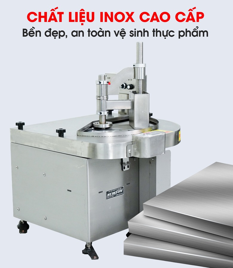 chat lieu may thai thit tu dong ns mtlt320