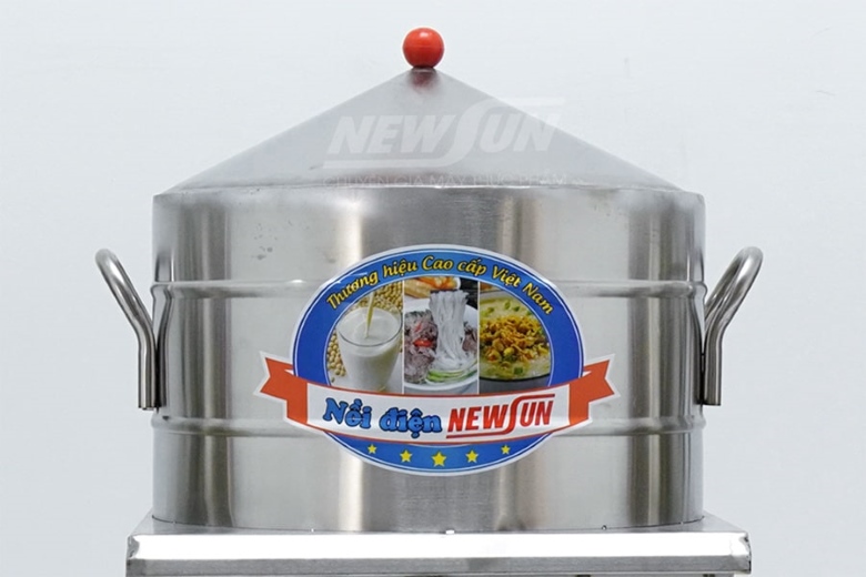 Chất liệu inox 304 cao cấp, không oxy hóa han gỉ