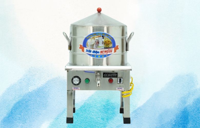 Nồi tráng bánh cuốn điện chính hãng NEWSUN sản xuất và phân phối
