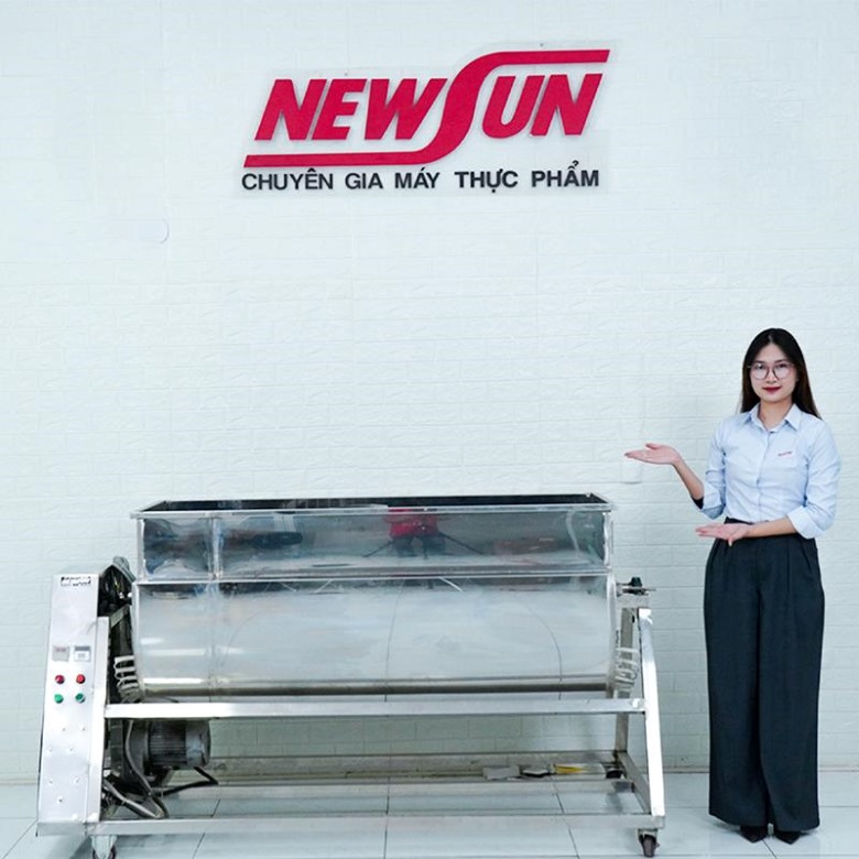 Tối ưu chi phí sản xuất, chỉ cần 1 người vận hành