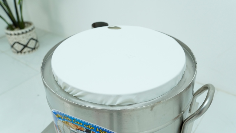 Khung tráng bánh dùng để căng phẳng và giữ cố định tấm vải màn