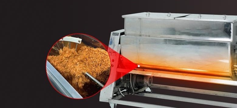 Máy không gia nhiệt 