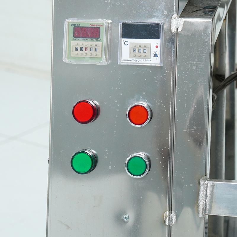 Bảng điều khiển không hoạt động