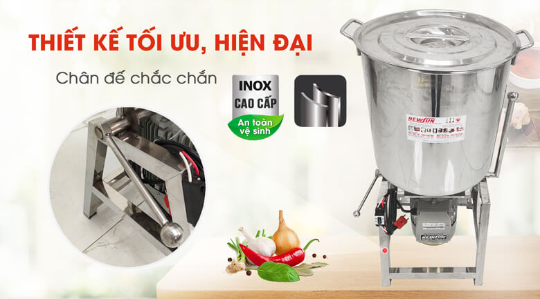 Chất liệu cao cấp, có độ bền cao