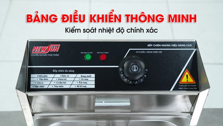 Bảng điều khiển thông minh