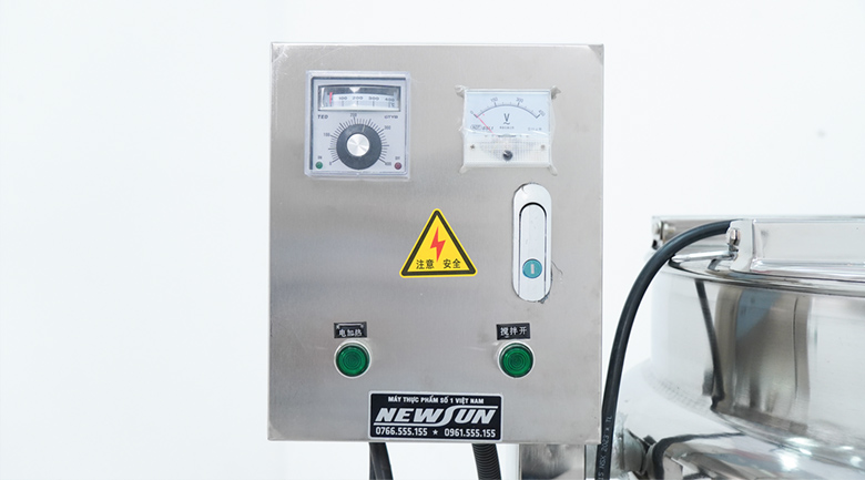 Bảng điều khiển bị đơ