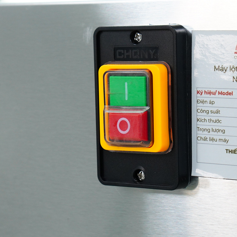 duoi-ava5 Máy lột vỏ trứng gà tự động NS-MLVTG-200A