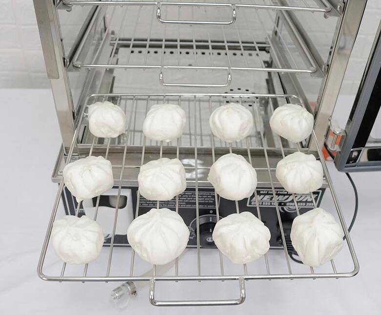 Lựa chọn tủ hấp theo nhu cầu sản xuất của cơ sở mình