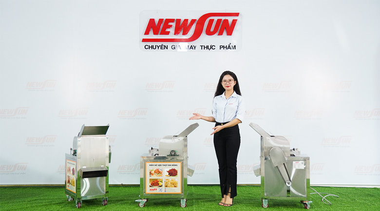 Hướng dẫn lựa chọn máy xé thịt heo phù hợp cho cơ sở sản xuất