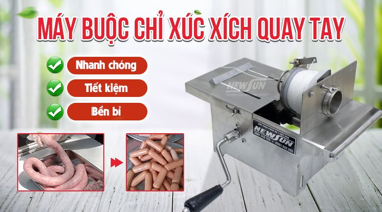 Dòng máy buộc giá rẻ, dễ đầu tư