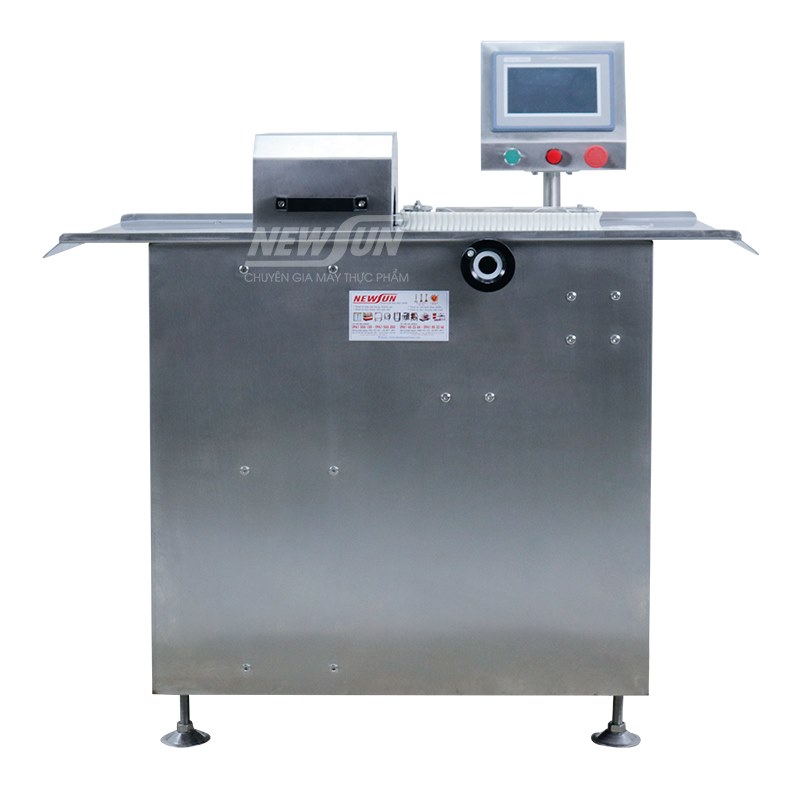 Máy buộc chỉ xúc xích công nghiệp tự động