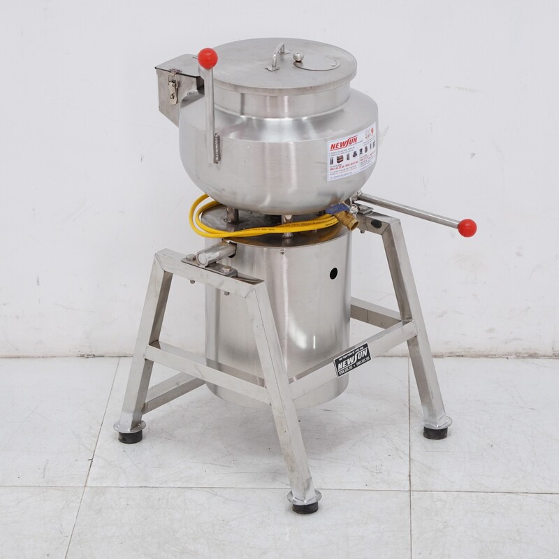 Máy xé thịt gà dạng chà bông