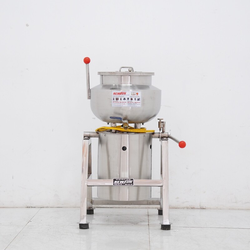 Khung máy chắc chắn