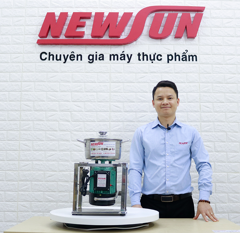 Lựa chọn máy xay đa năng theo năng suất 