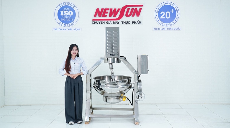 Các sự cố chảo xào nhân và cách khắc phục để máy luôn hoạt động mượt mà 