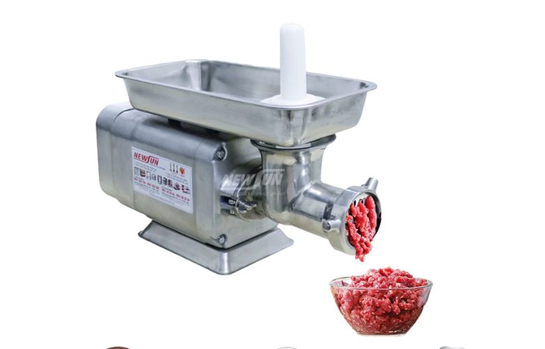 Giới thiệu về máy xay đùn thịt