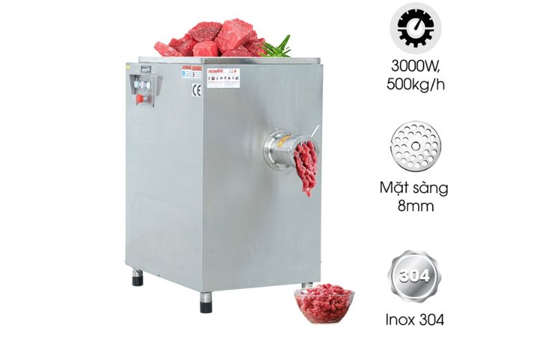 Máy xay thịt công nghiệp cao cấp JR-100