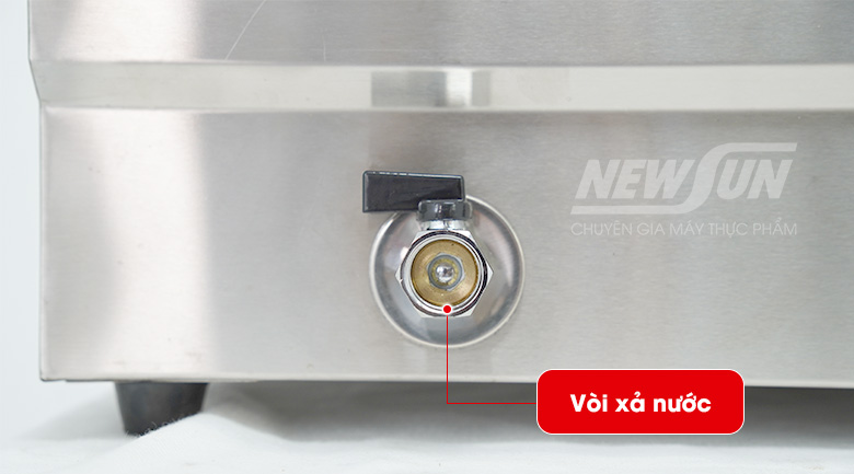 Không chú ý đến khả năng vệ sinh và tháo lắp