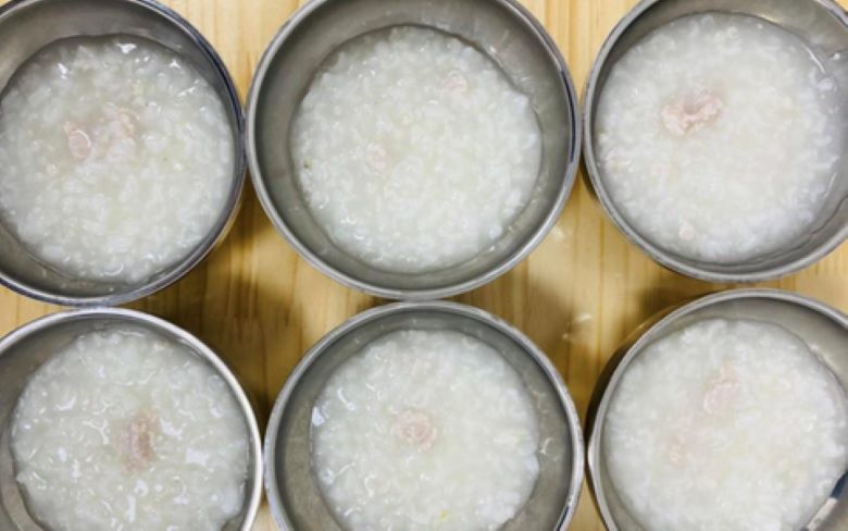 Bếp ăn, canteen trường học