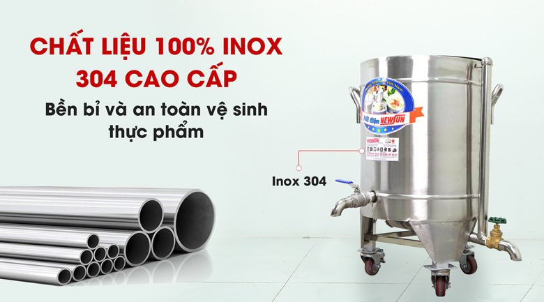 Tiêu chí về chất liệu
