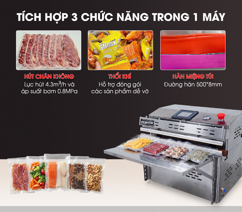 Máy tích hợp 3 chức năng trong 1 máy