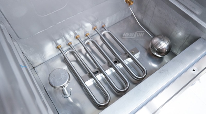 Hệ thống gas - điện không đảm bảo