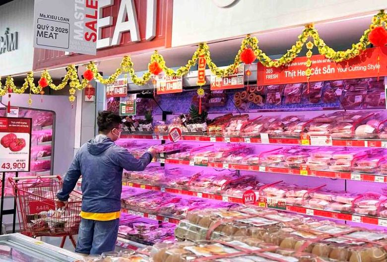 Siêu thị mini