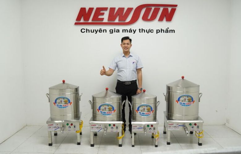 Nồi hấp xôi