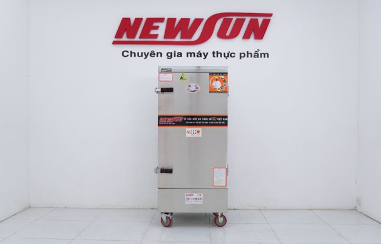 Giới thiệu tủ hấp xôi