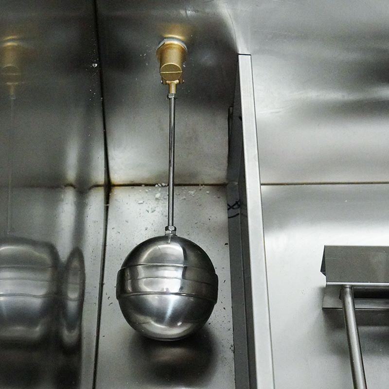 Đảm bảo an toàn cho tủ hấp 