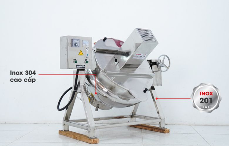 Kinh nghiệm mua chảo xào nhân