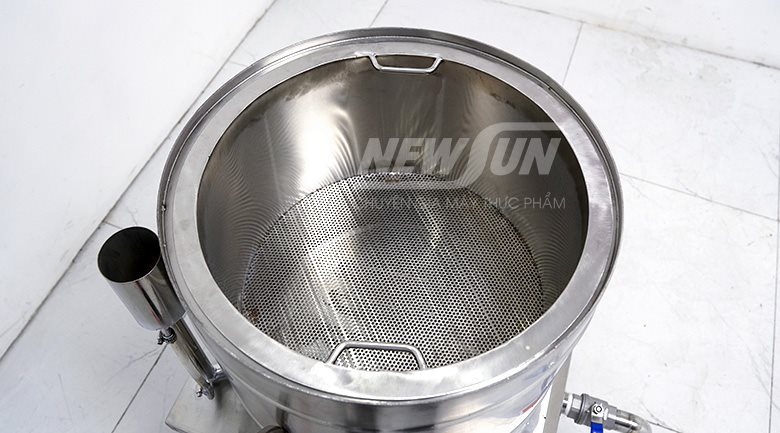 Lồng chứa xôi nồi nấu xôi NEWSUN