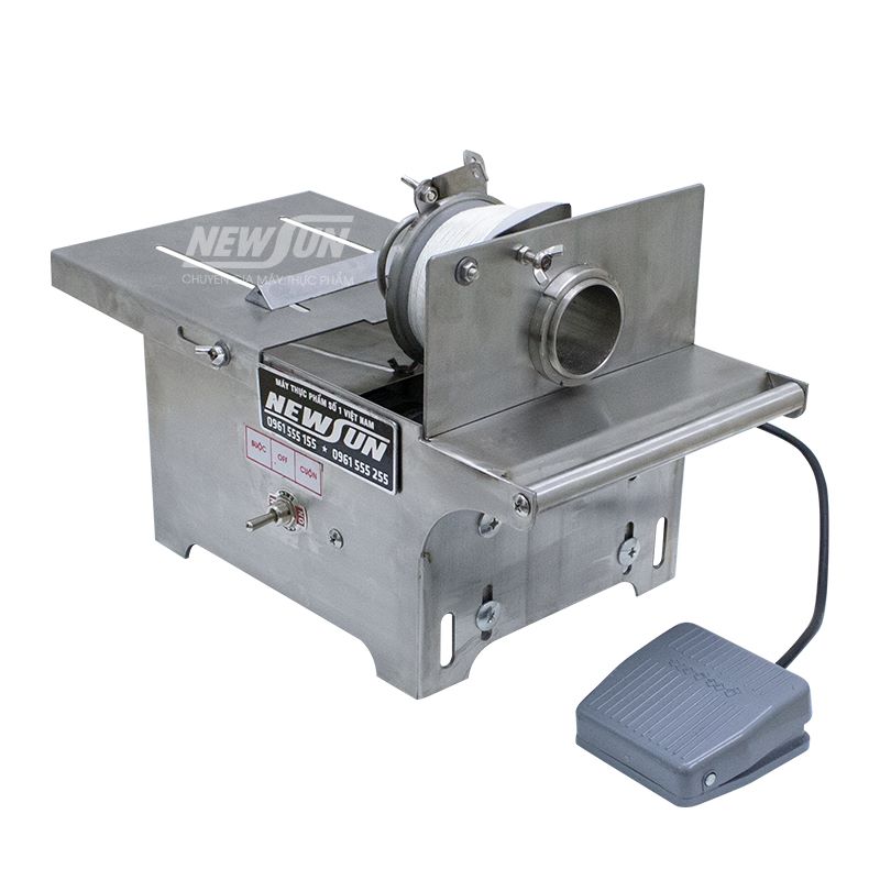 Ưu tiên loại máy nhỏ gọn, dễ sử dụng