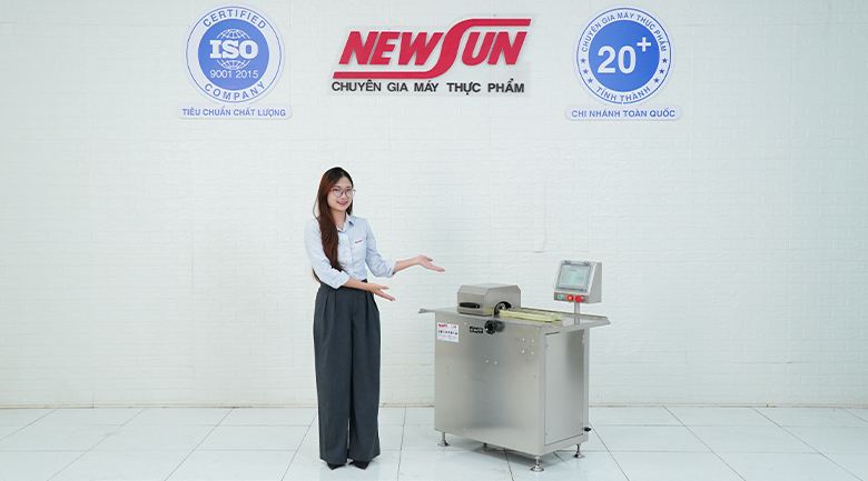 Cân nhắc, lựa chọn máy có thiết kế, kích thước phù hợp với không gian làm việc