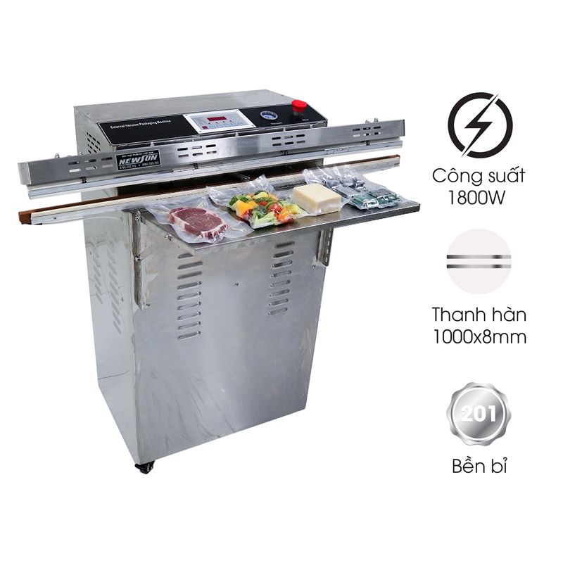 Máy hút chân không vòi ngoài NEWSUN NS-GP-1000II