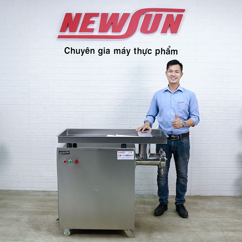 Chọn máy có công suất quá sát với nhu cầu