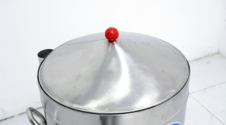 Nắp nồi hình chóp