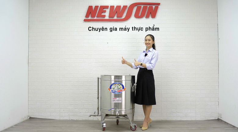 Lựa chọn nồi nấu cháo công nghiệp theo chất liệu 