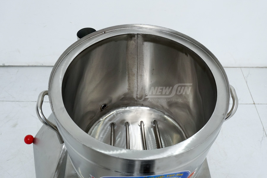 Lựa chọn công suất phù hợp giúp tạo ra thành phẩm ngon, mềm dẻo