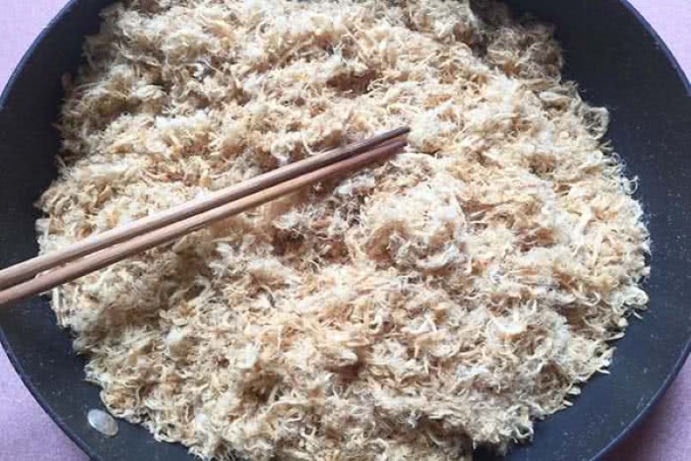 Rang thủ công mỗi lần chỉ được vài kg