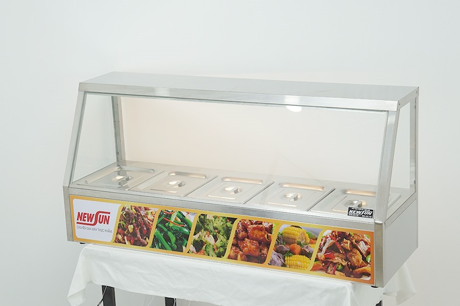 Tủ hâm nóng thức ăn