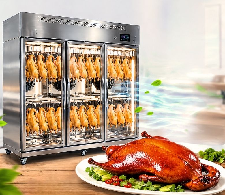 Vậy có nên đầu tư tủ sấy gà vịt không?